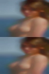 Mature women undressing