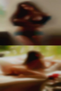 Nude girls try black pussy hairy out.