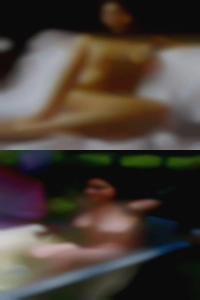 Naked master and nude woman woman Forest City.