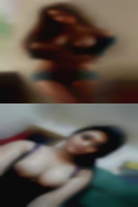 Dark BBW milf in town.