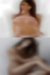 Naked woman masturbating