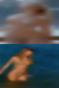No heavies for naked women me.