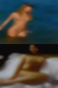 Funking girls of woman in naked hotel.
