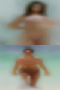 And tease nude girls some more.